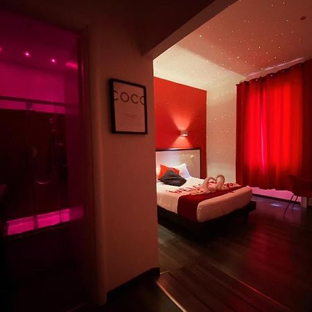 Hotel Chroma Exy - Chroma Italy Exterior foto