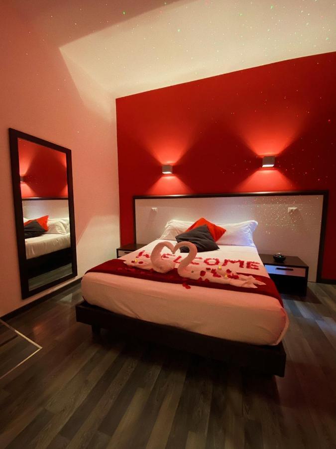 Hotel Chroma Exy - Chroma Italy Exterior foto