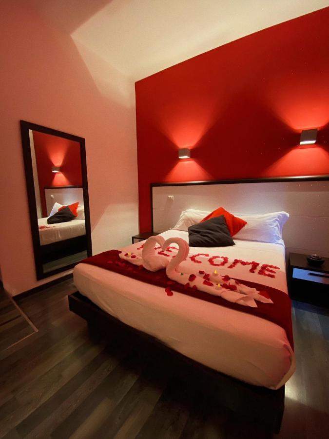 Hotel Chroma Exy - Chroma Italy Exterior foto