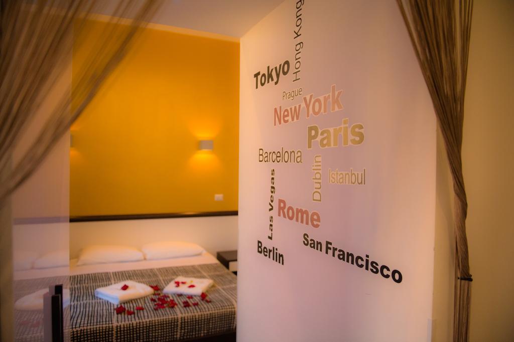 Hotel Chroma Exy - Chroma Italy Exterior foto