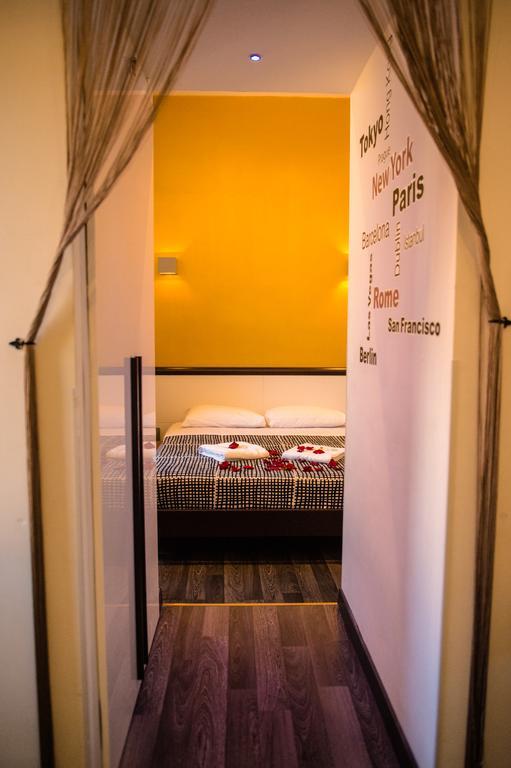 Hotel Chroma Exy - Chroma Italy Exterior foto