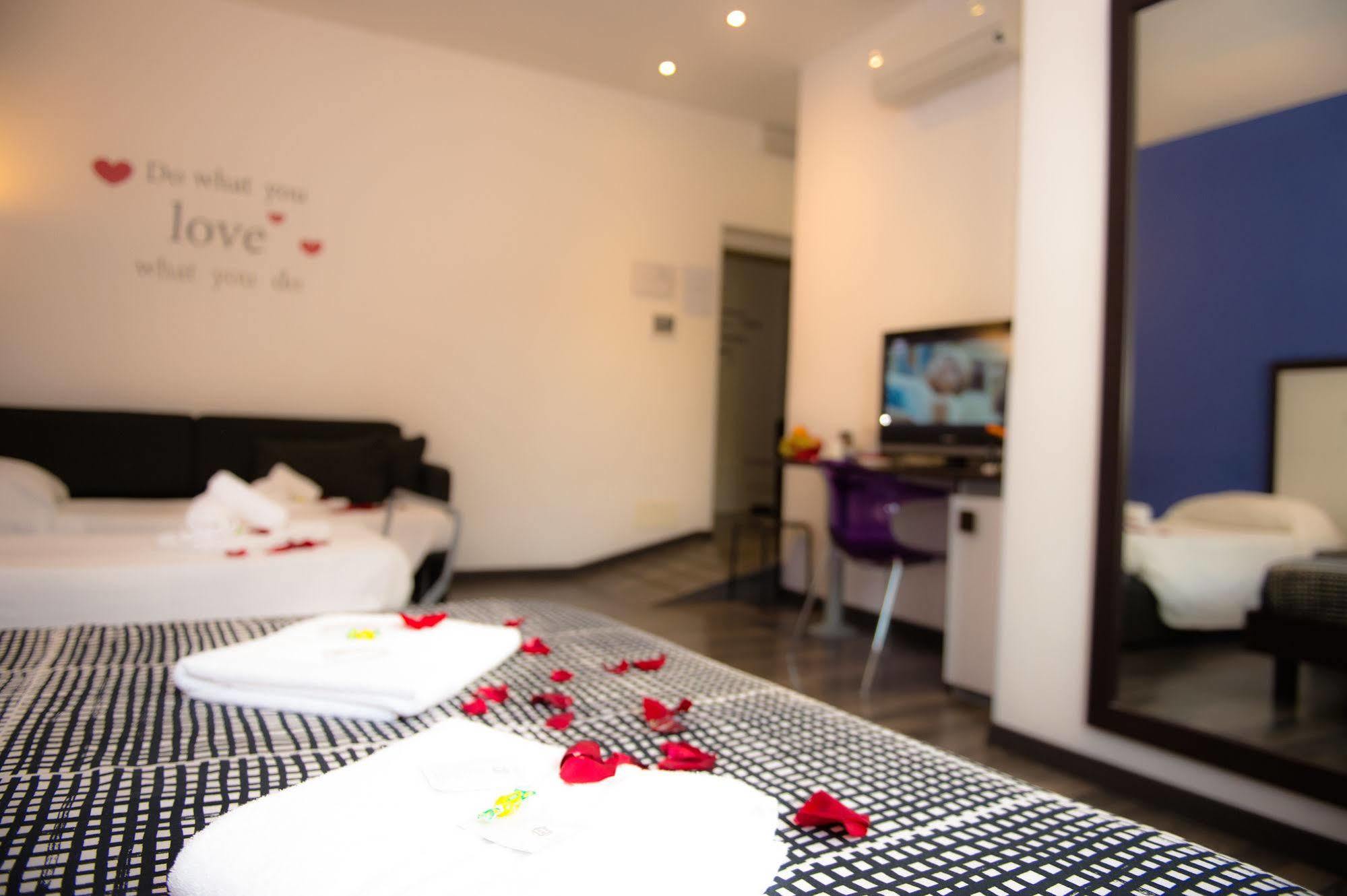 Hotel Chroma Exy - Chroma Italy Exterior foto